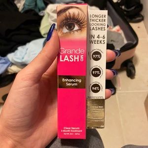 NEVER USED GRANDELASH